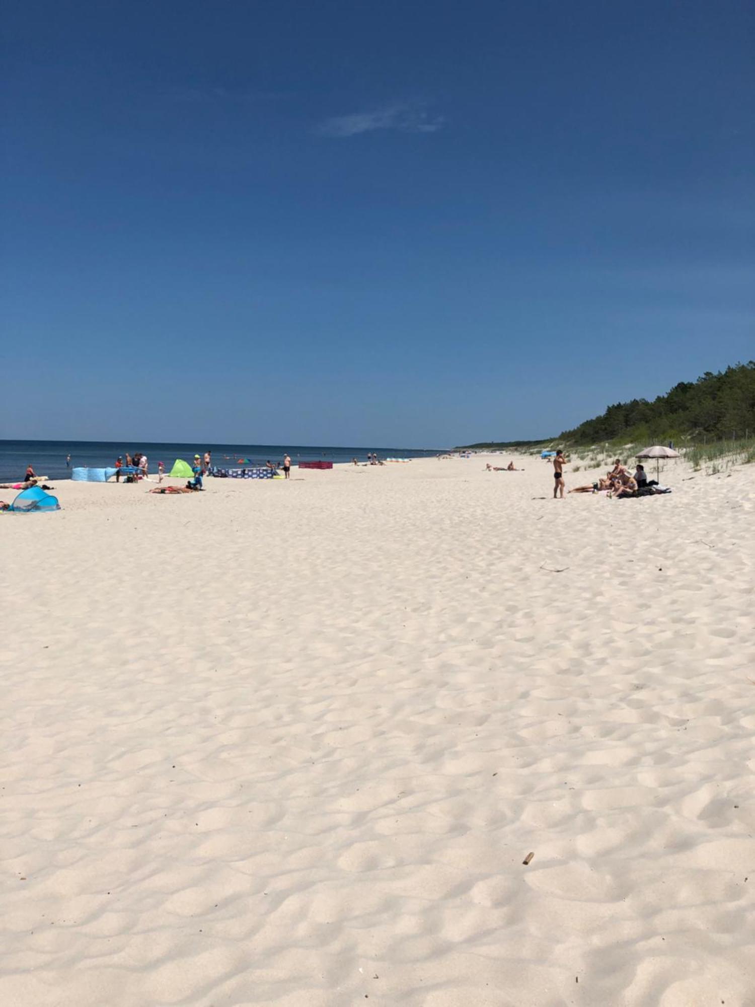 Baltic Holidays Gąski Zewnętrze zdjęcie