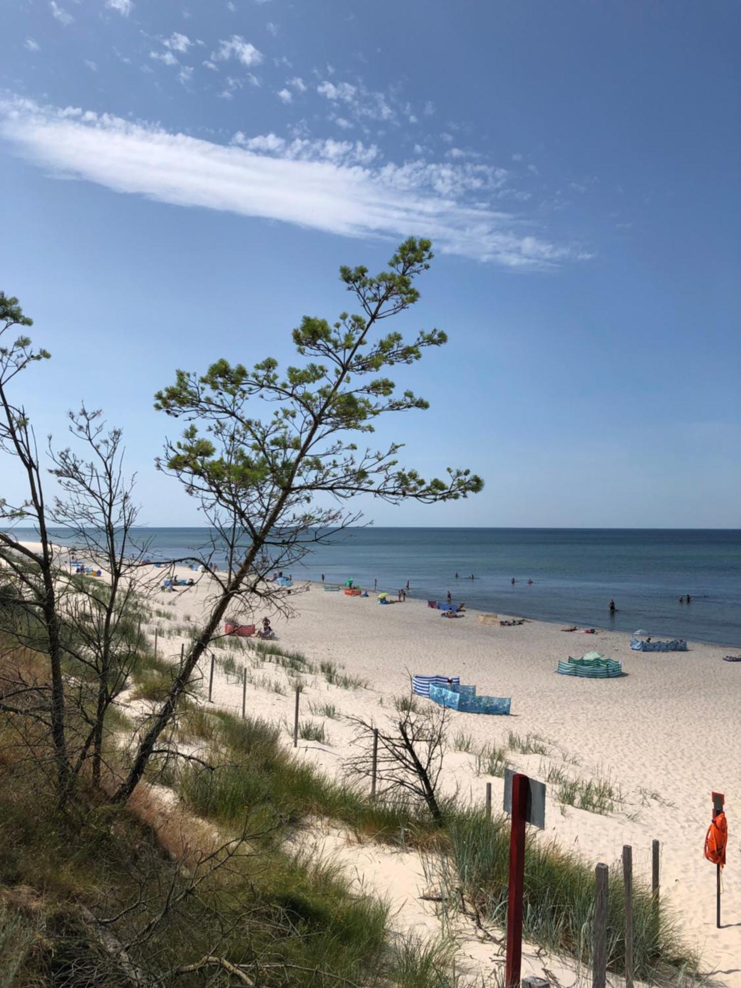 Baltic Holidays Gąski Zewnętrze zdjęcie