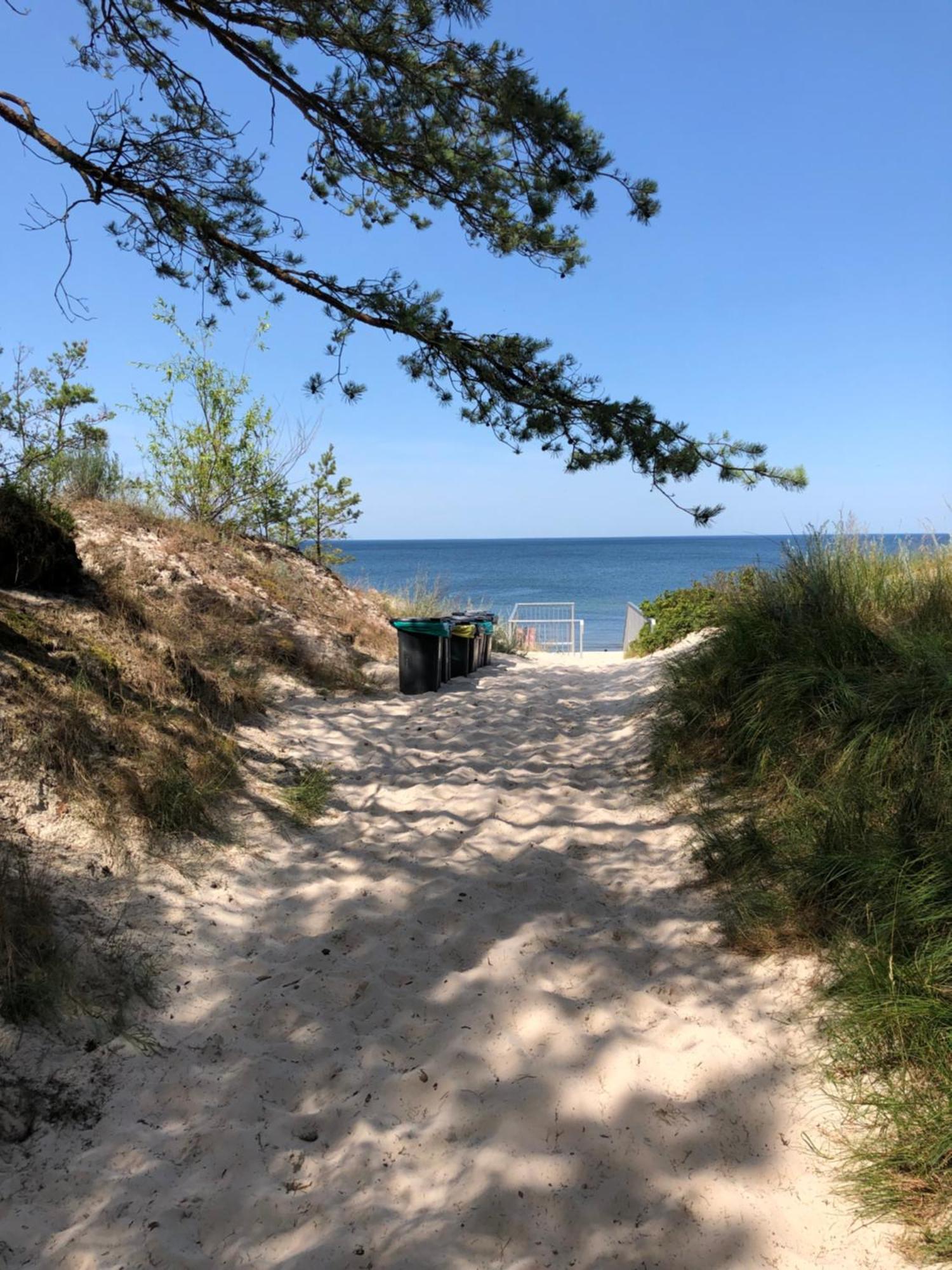 Baltic Holidays Gąski Zewnętrze zdjęcie