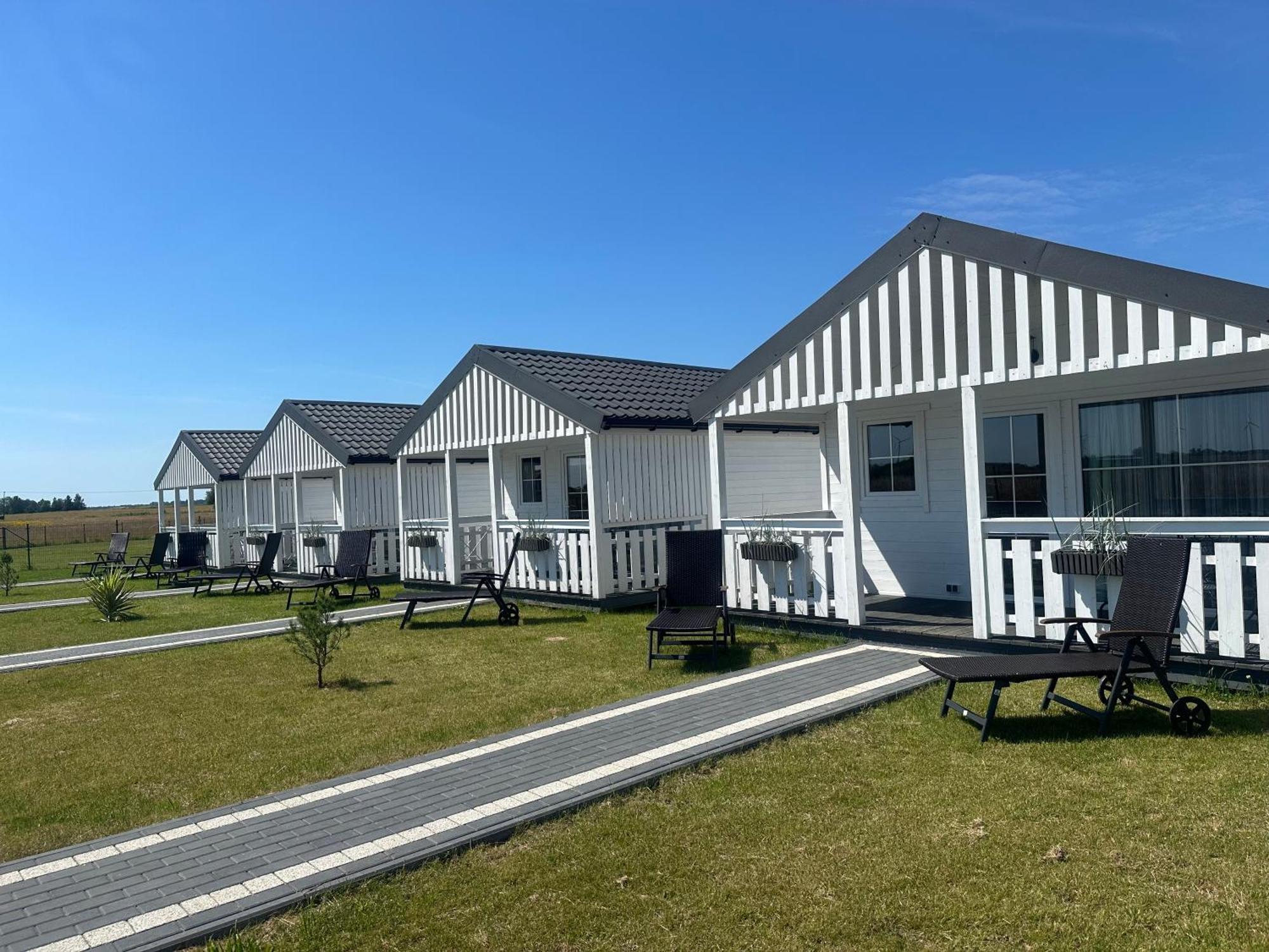 Baltic Holidays Gąski Zewnętrze zdjęcie