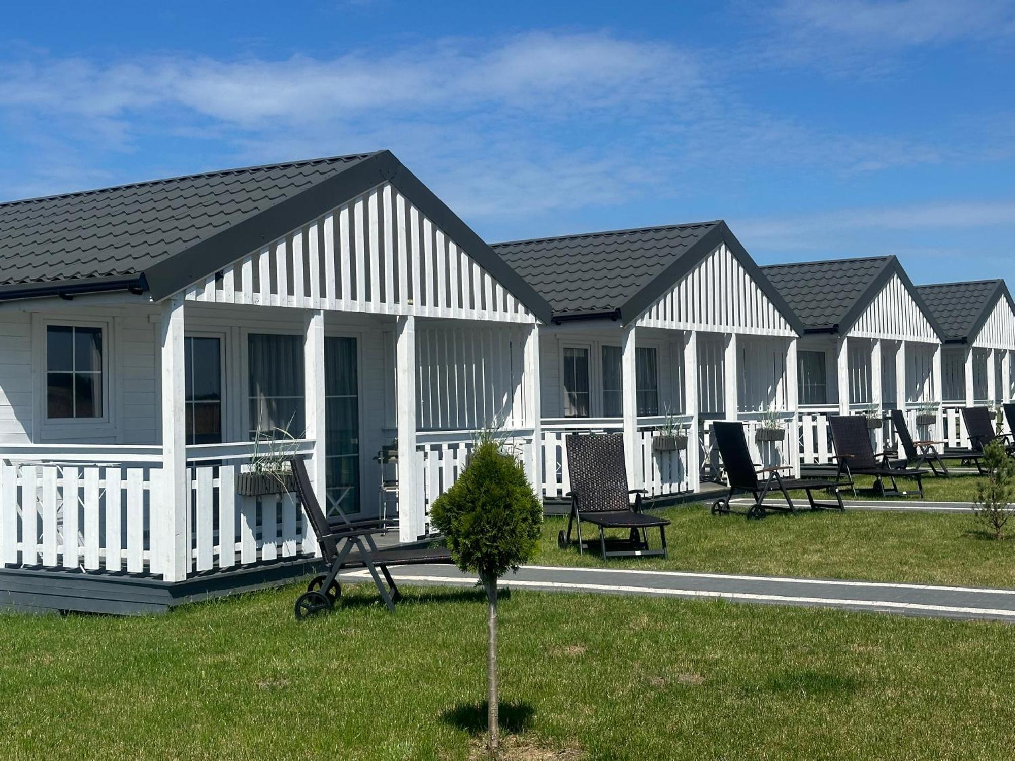 Baltic Holidays Gąski Zewnętrze zdjęcie
